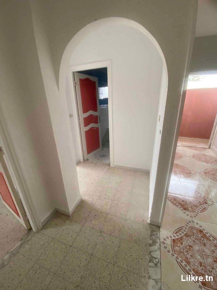 A louer un Appartement S+3 à Akouda