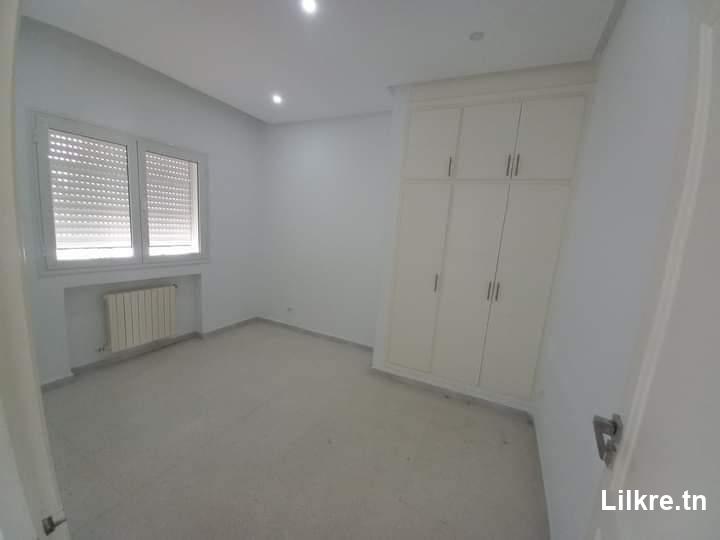 A louer un Appartement S+2 à la Marsa