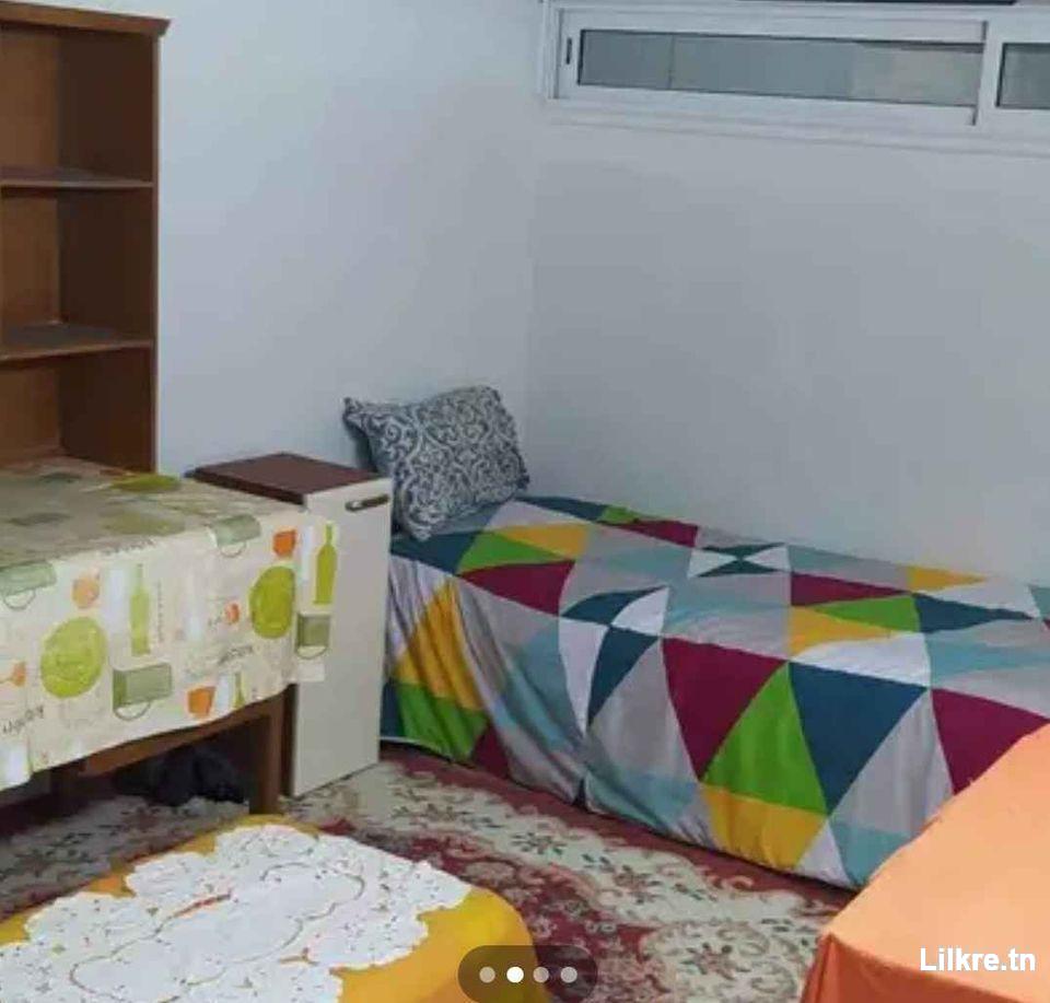 A louer Studio tayara S+0 à Sfax 