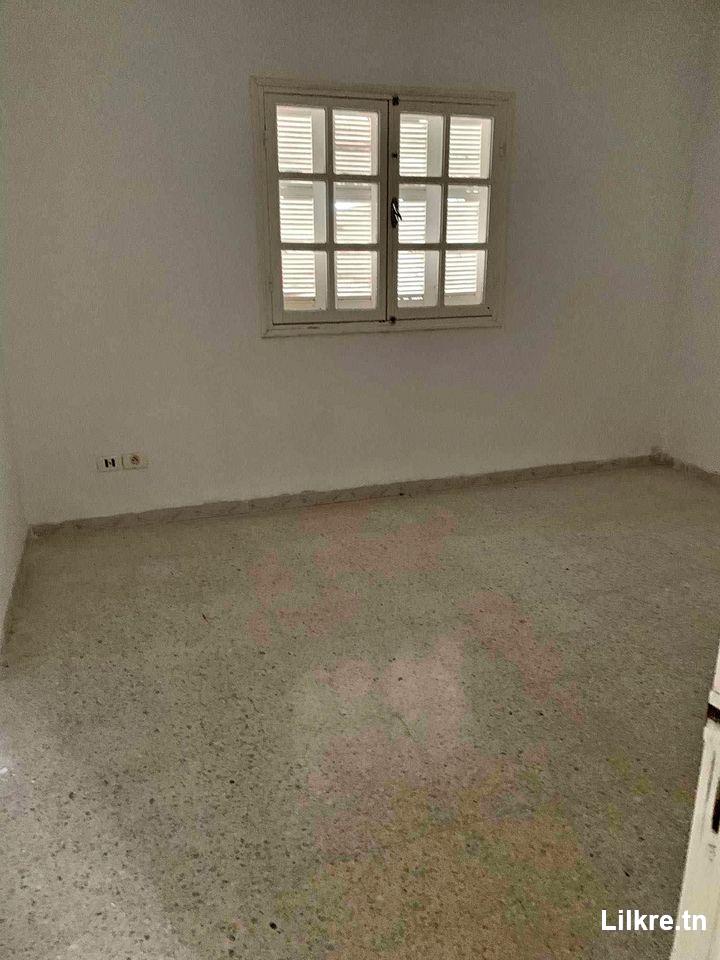 A louer un Appartement S+2 à el Agba