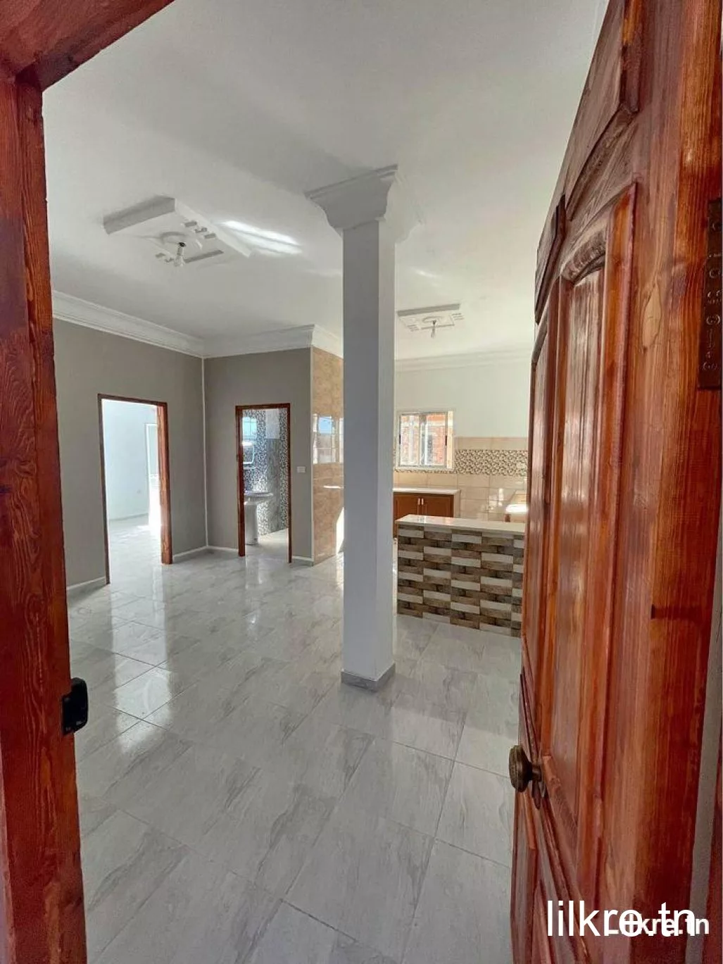 A louer Une maison S+1 à Sousse