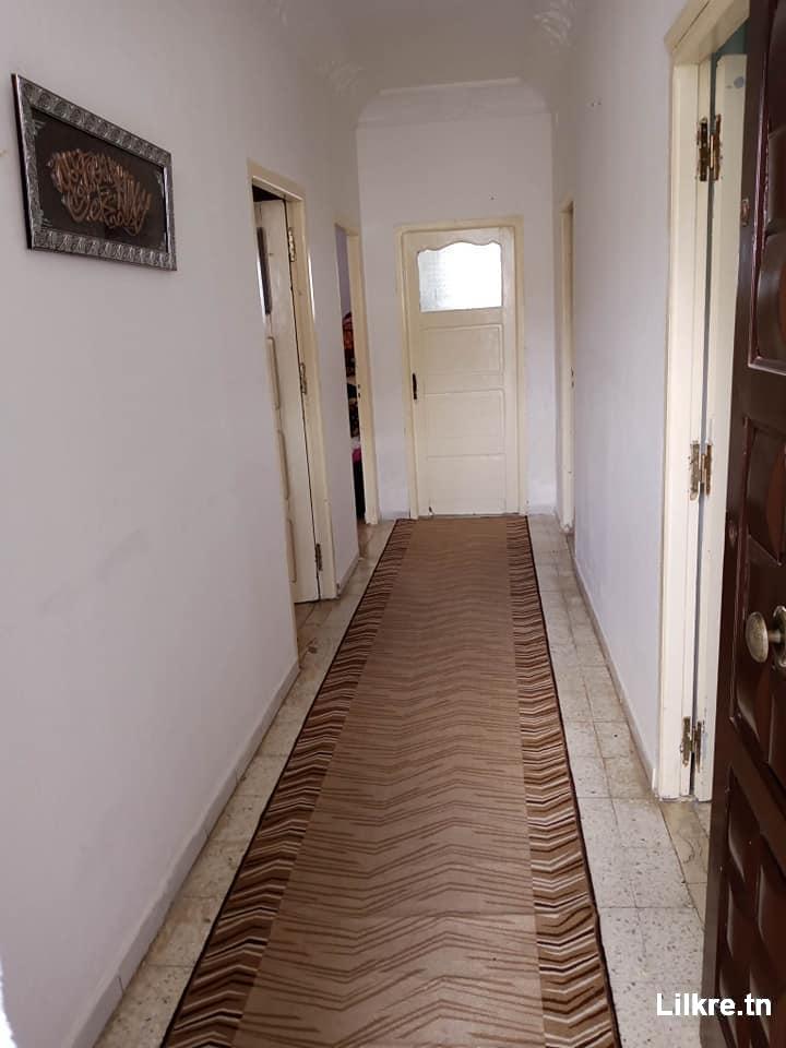A louer une Maison S+2 à Manouba oued Elil