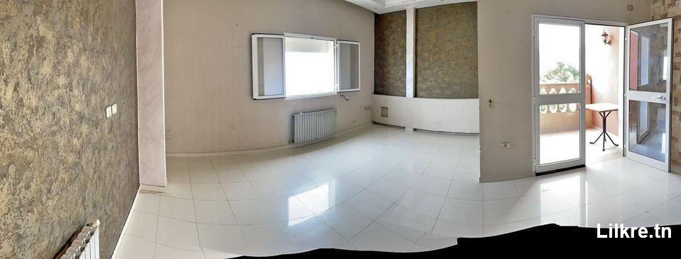  A louer un Appartement S+3 à Ezzahra