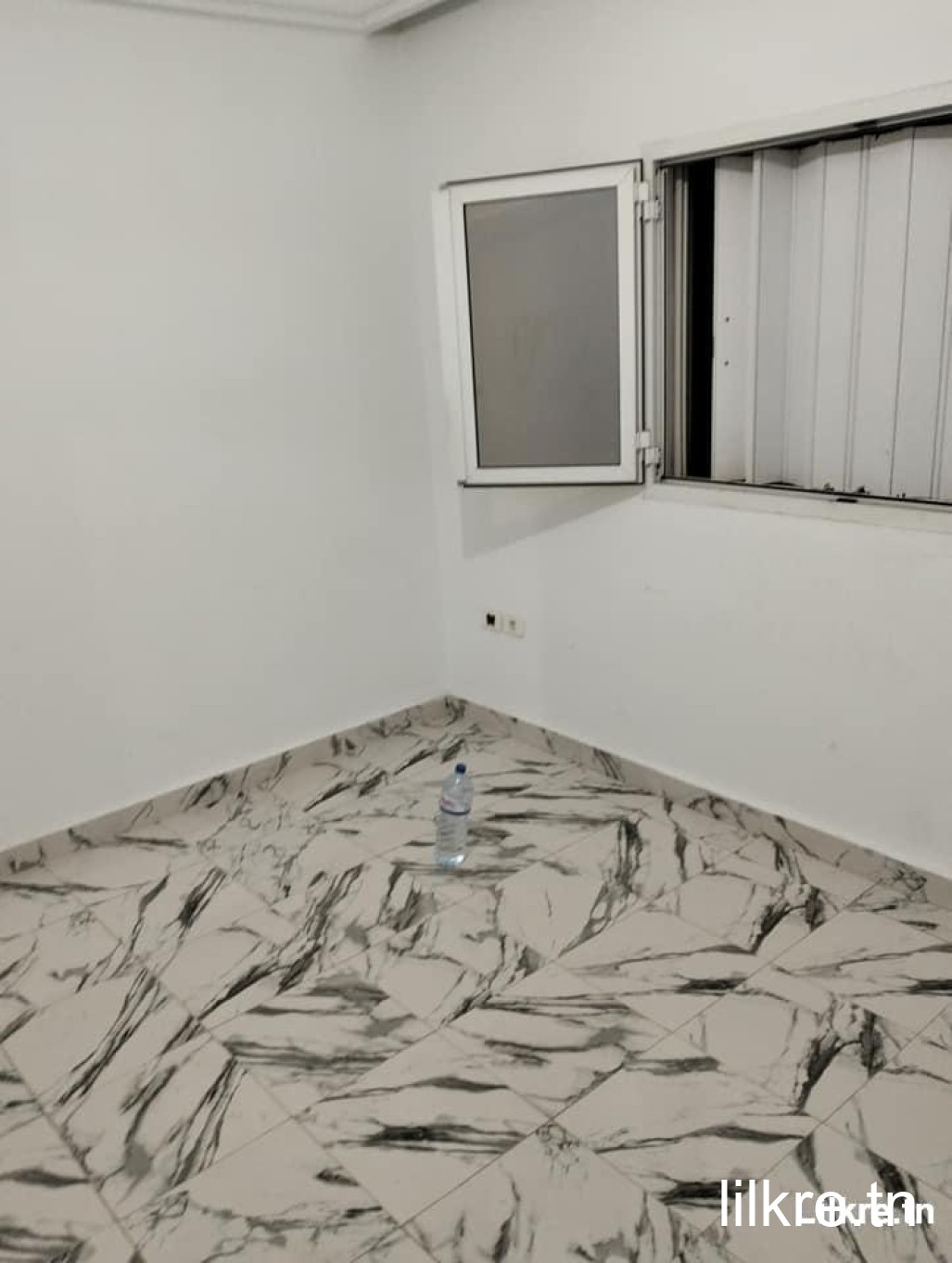 A louer un Etage de villa S+2 à Cité El Khadra