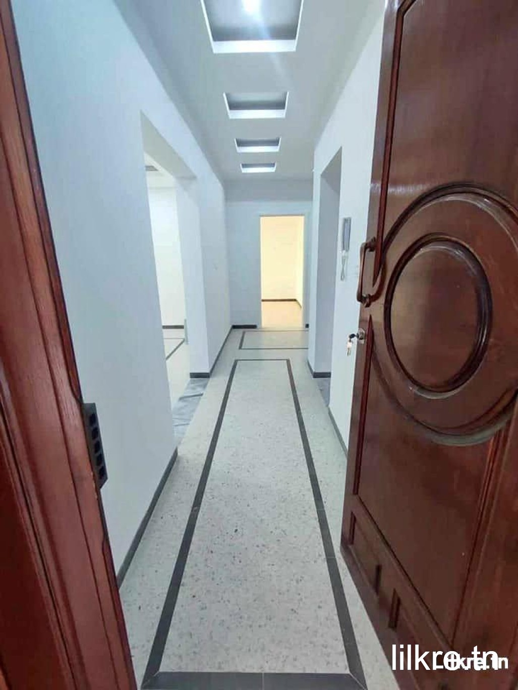 A louer Etage de villa S+3 à Fouchana