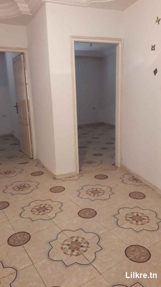 A louer Un joli Apparemment S+2 à Ain Sam Gabes
