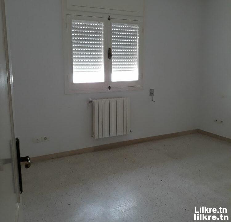 Appartement S+2 a Manouba