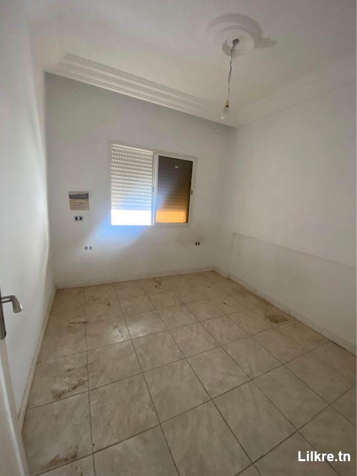 A louer un Appartement S+1 à l’entrer de Bhar Lazrek Marsa