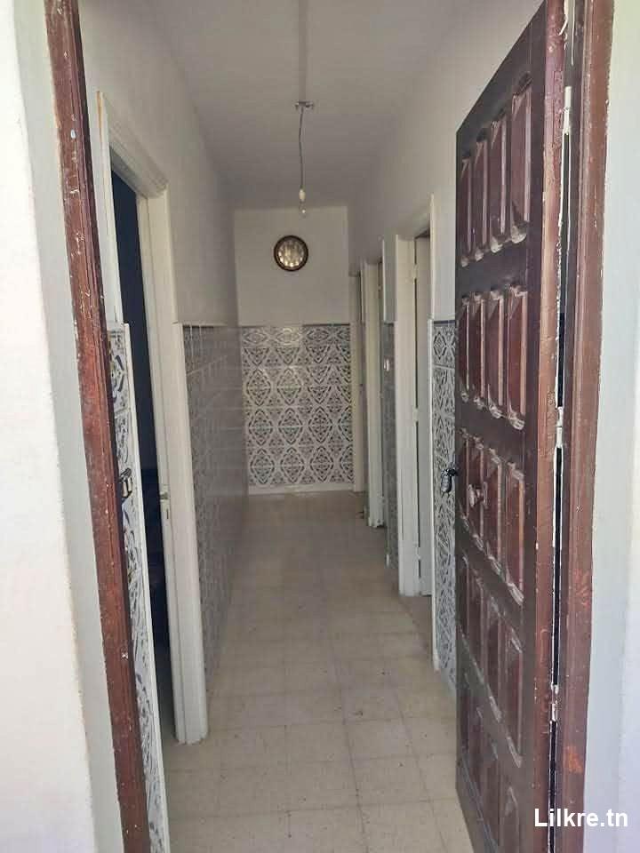 A louer un Appartement Richement Meublé S+2 à Soliman plage