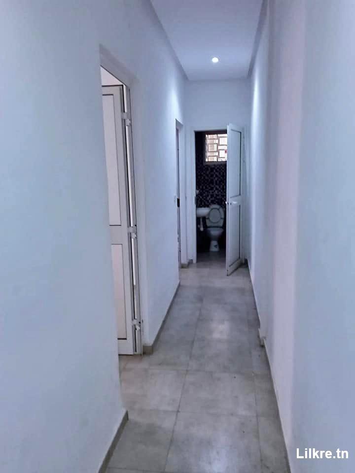 A louer un Appartement S+1 En plein centre ville Tunis