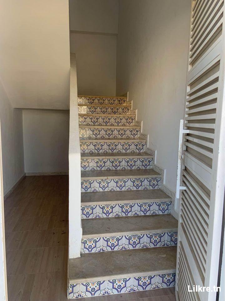 A louer un appartement S+2 à korba
