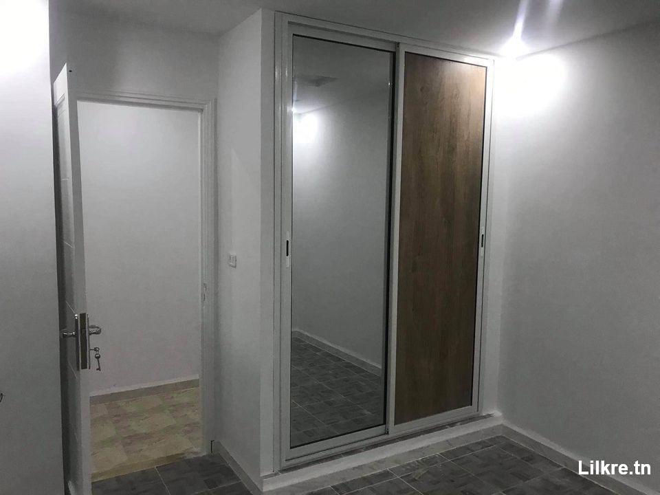 A louer un Appartement S+2 à la nouvelle médina