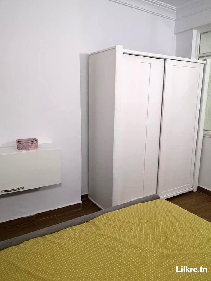 A louer un Appartement S+1 Richement Meublé à Sousse Kantaoui