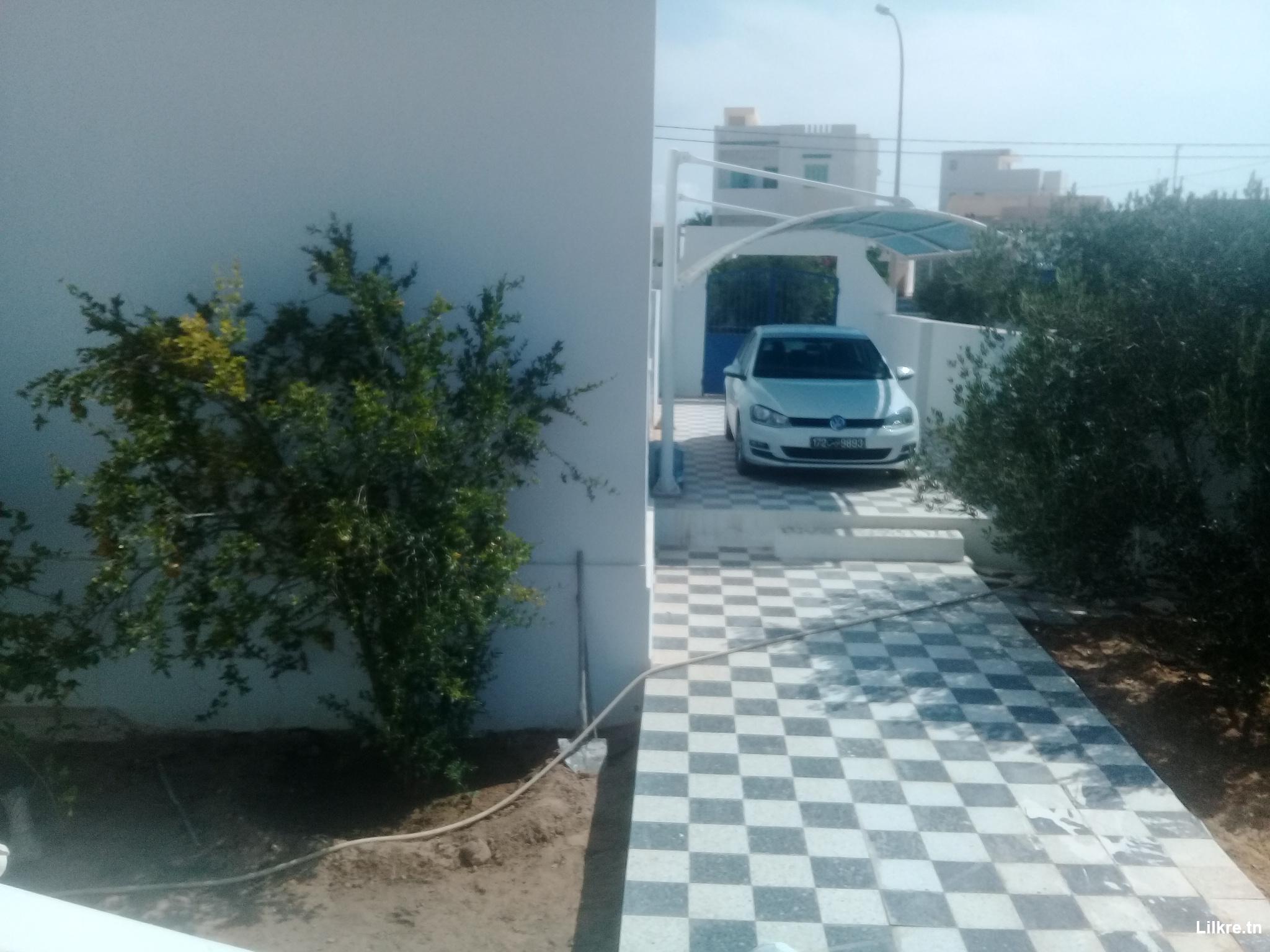 Maison a louer a ouled yaneg _ KARKENNAH