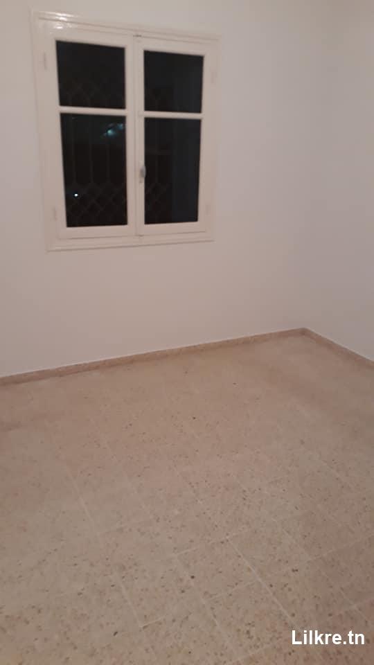 A louer un Appartement S+2 à Borj louzir