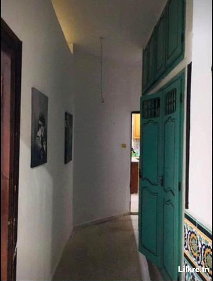 A louer un Appartement S+2 à la Nouvelle Ariana 