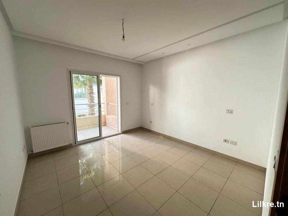 A louer un Appartement S+1 à La Soukra