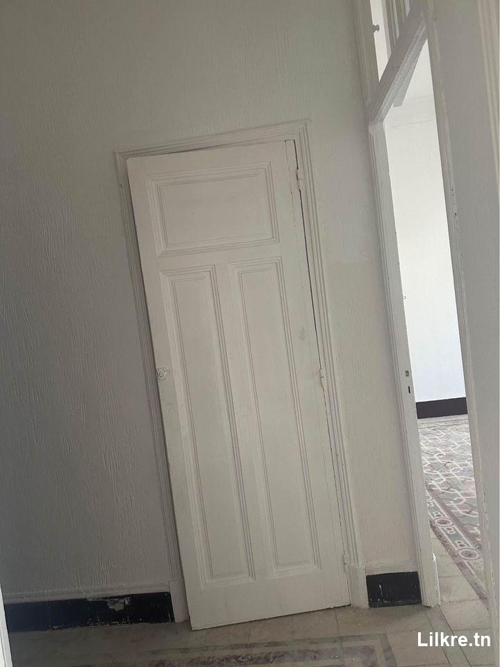 Met en location un Appartement S+1 au plein centre ville bizerte
