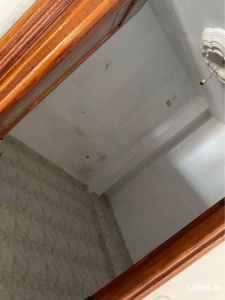 A louer un Appartement S+3 à France_ville Tunis