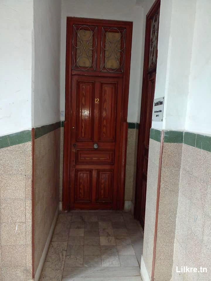  A louer un Appartement S+2 à Bizerte