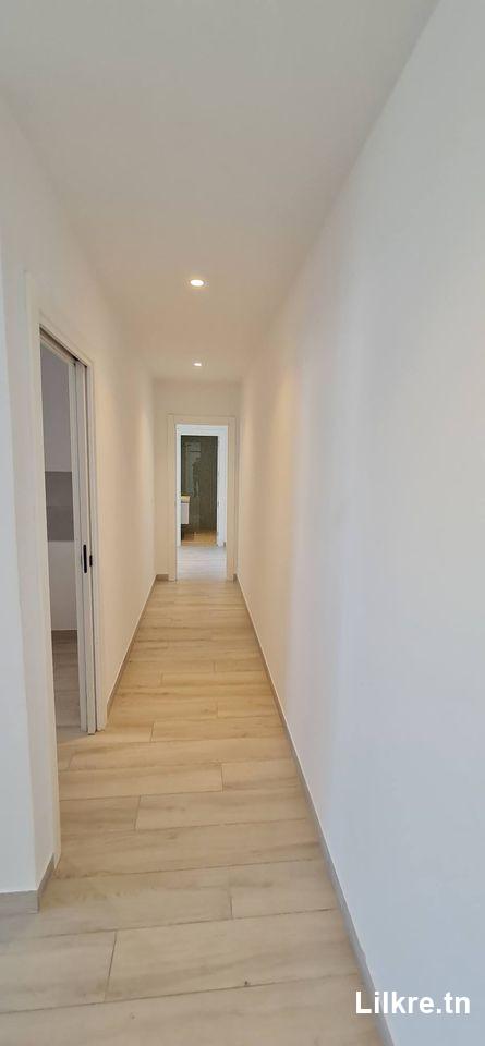 A louer un appartement S+2 à la Marsa