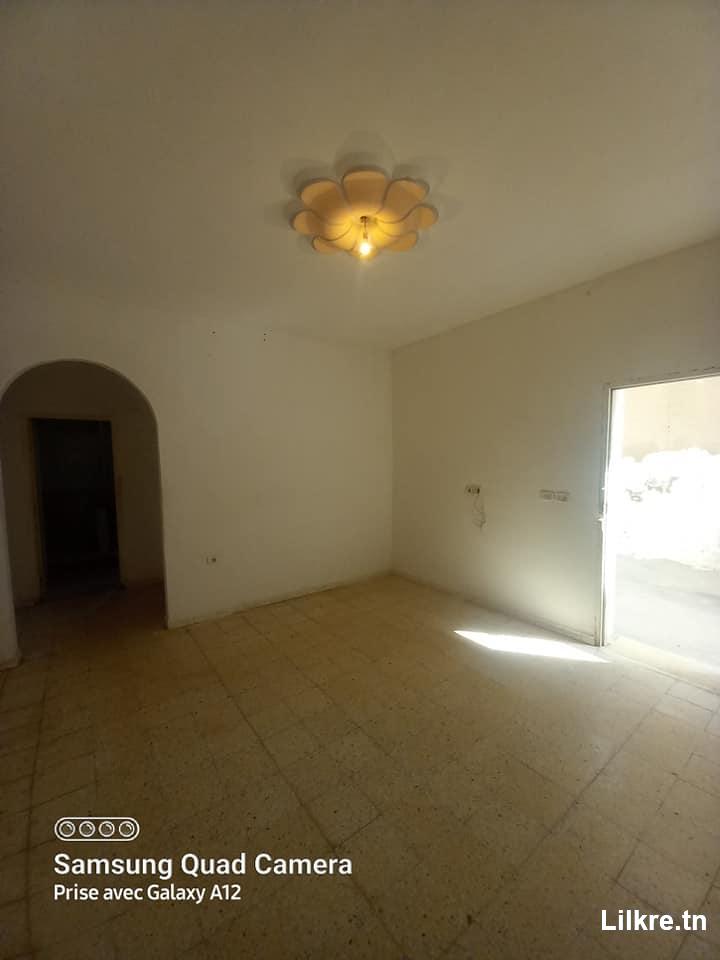 A louer un Studio S+1 à Sousse Kalaa Sghira