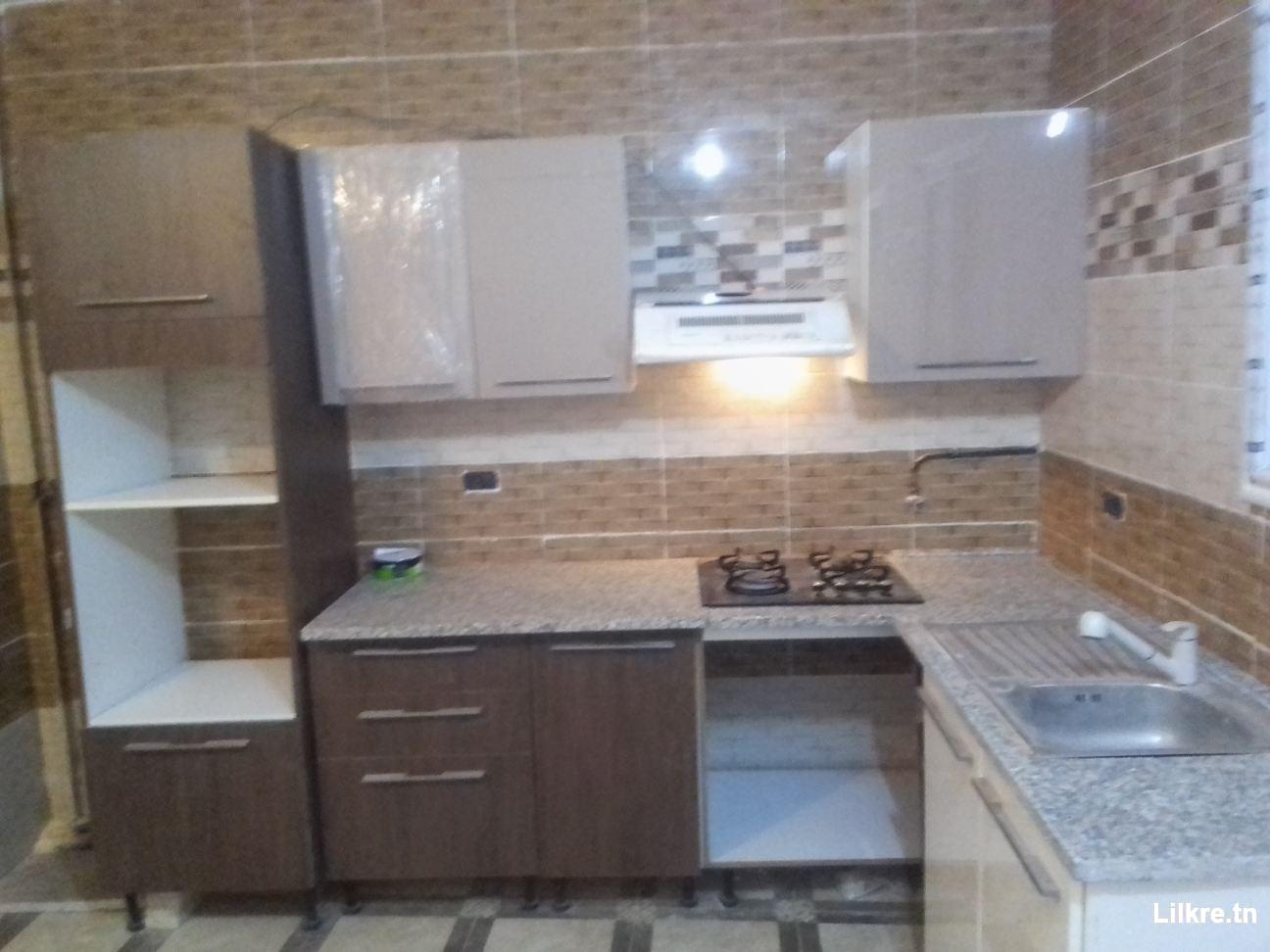 Appartement S+2  cartier calme