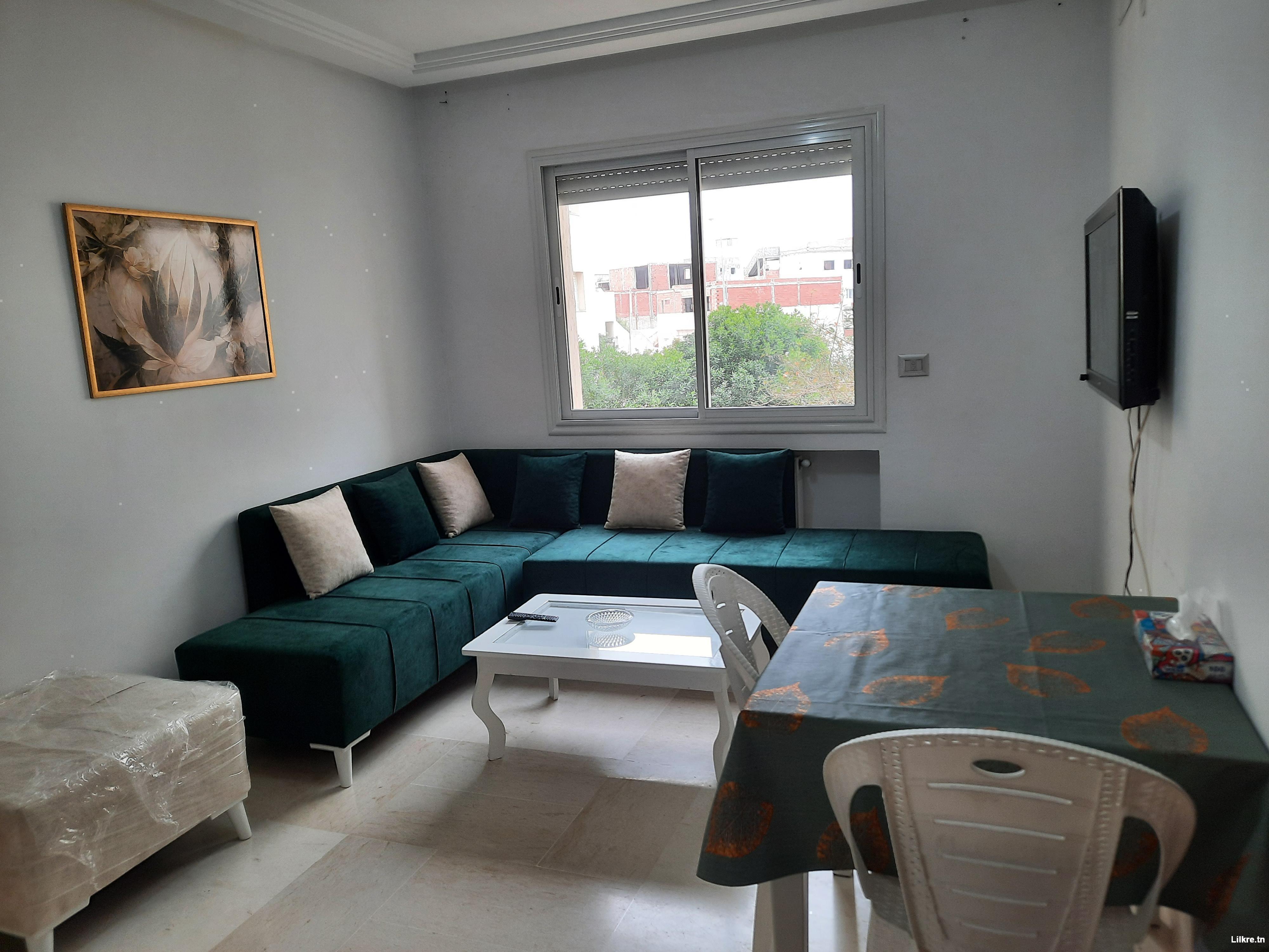 A louer un bel appartement meublé haut standing 
