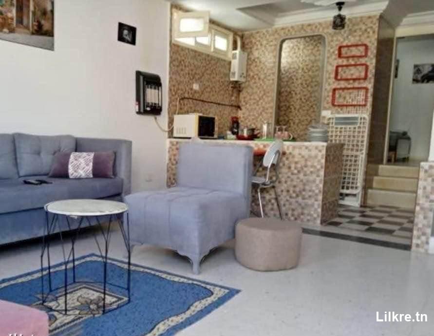 Appartement meublé  au lac1