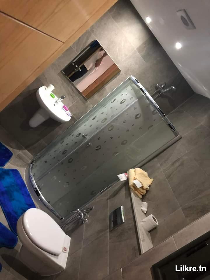 Un appartement S+1 lac 2 