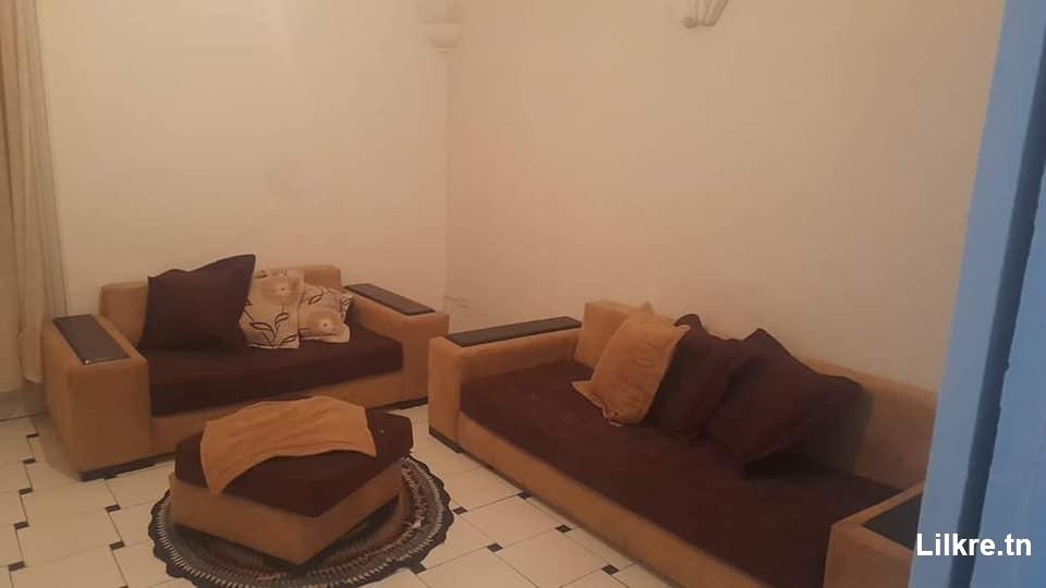 A louer un Appartement s+1 en plein centre ville 