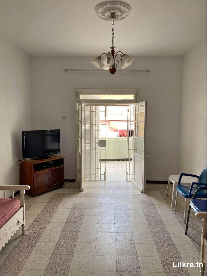 A louer un Appartement S+2  à bizerte