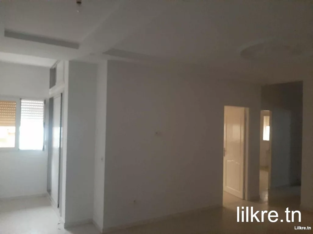 A louer un Appartement S+2 à manouba 