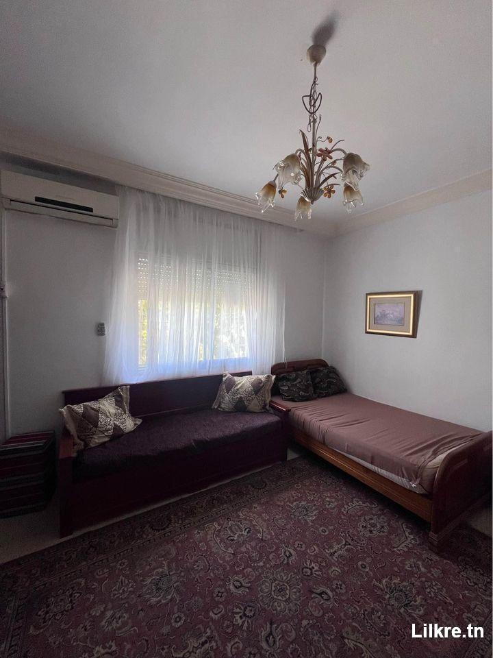 A louer un Appartement S+0 à Manar 1 