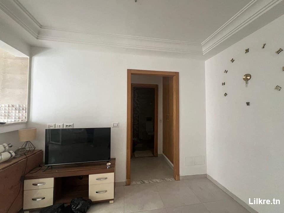 A louer un Appartement S+1 à L'aouina .