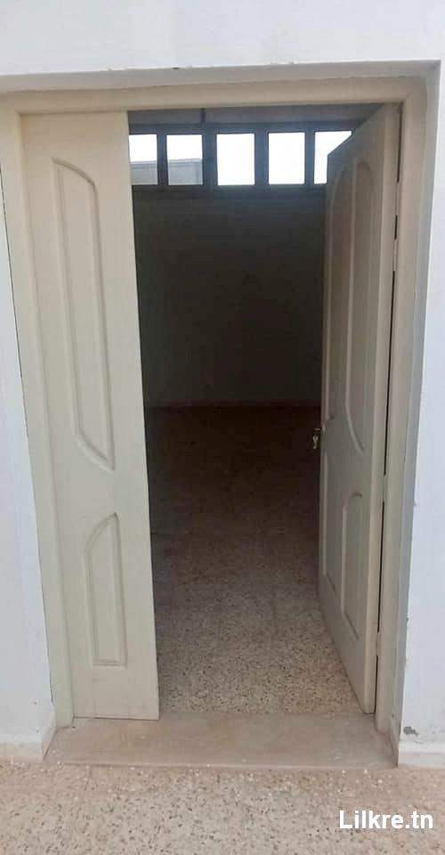 A louer un Appartement S+3 à Enkhilet_ Ariana