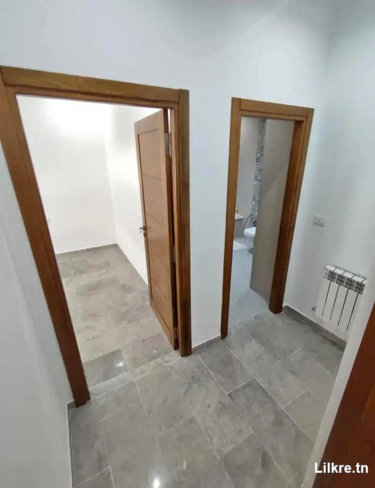 A louer un Appartement S+2 à Rades 