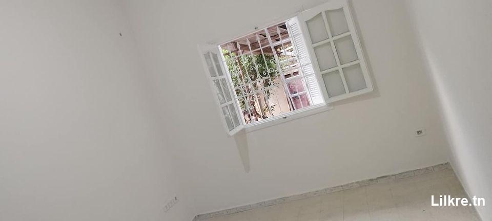 A louer un Appartement S+2 à Dar Fadhal La Soukra 