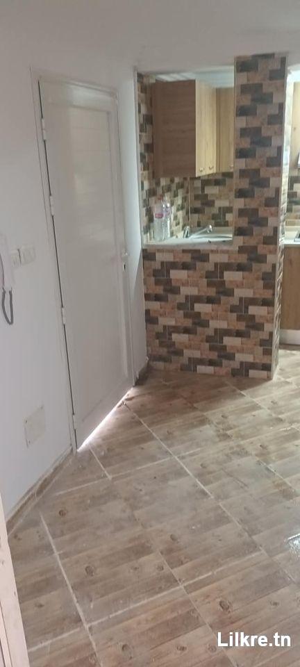 A louer un Studio  S+1 à Bizerte 