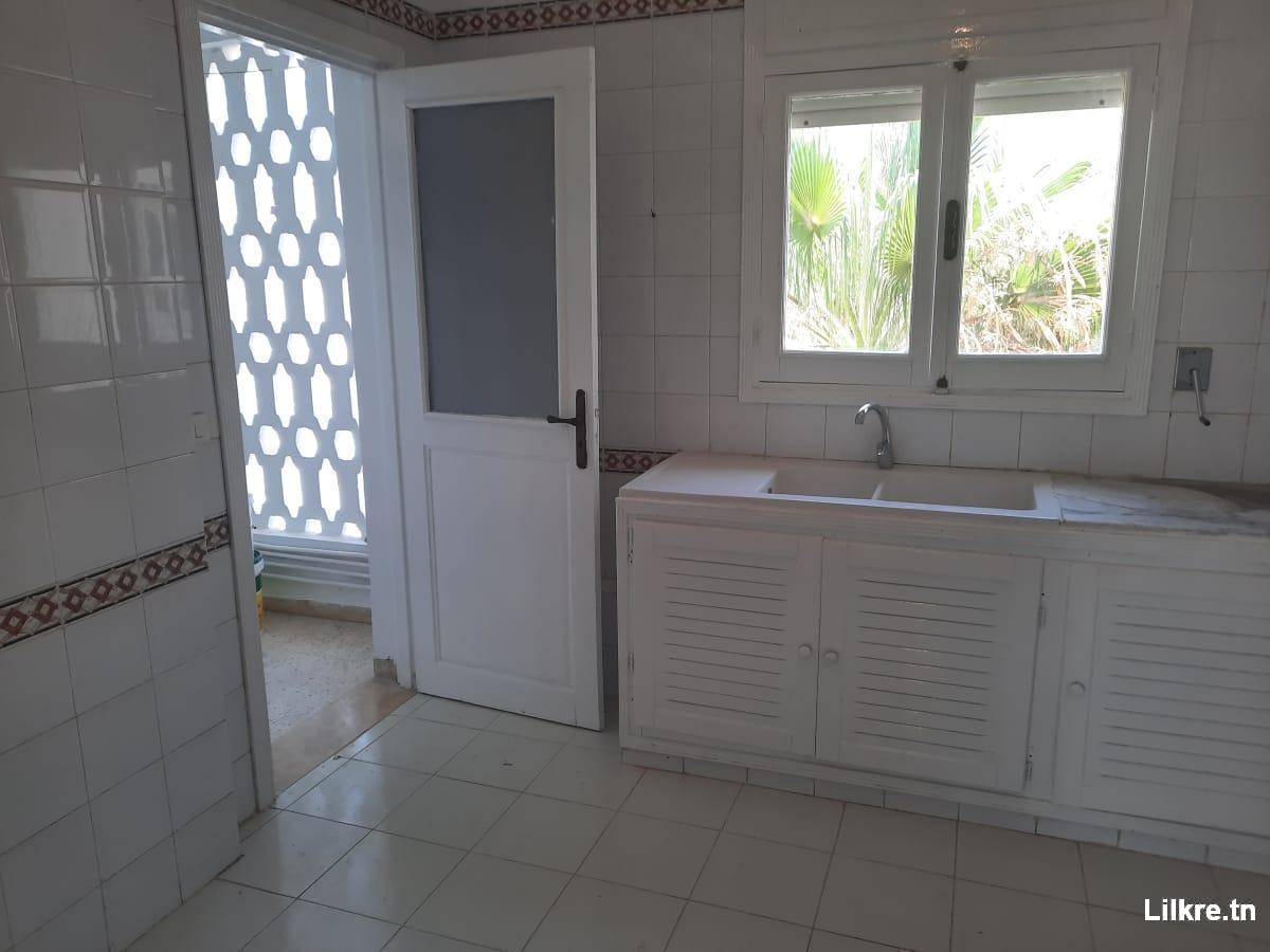 Appartement S+2 pour étudiants