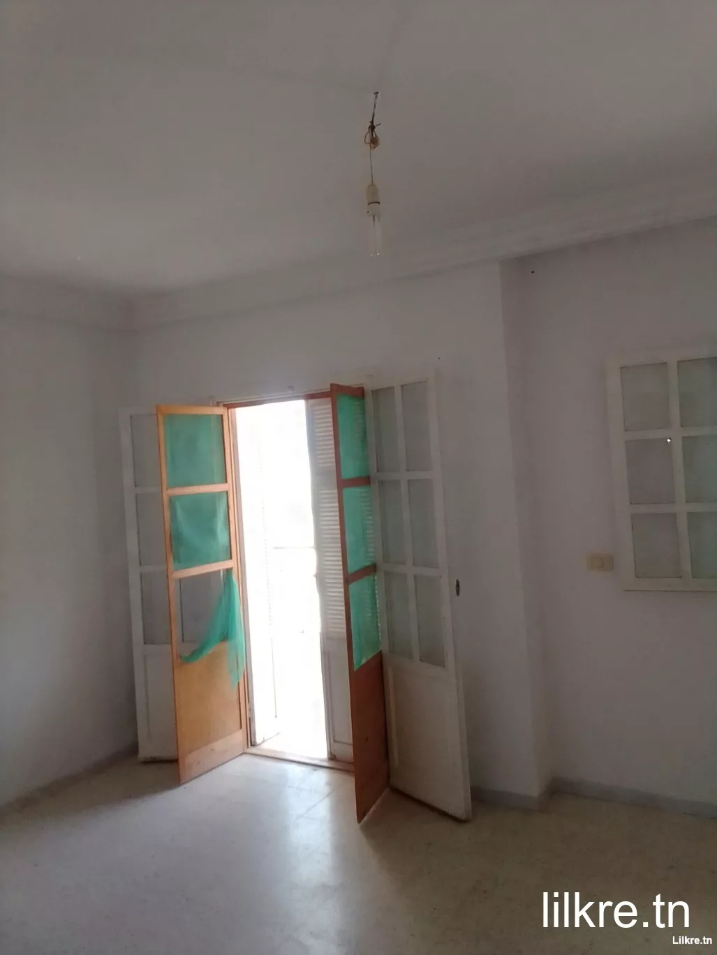 A louer un Appartement S+3 à La Manouba 