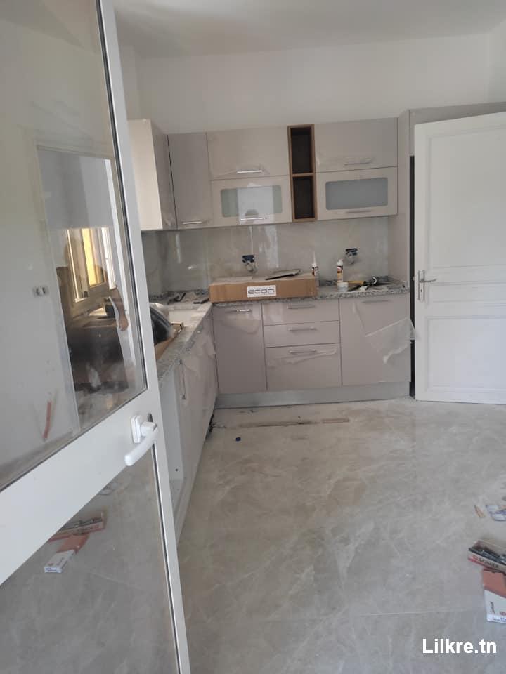 A louer un Appartement S+2 à la goulette 