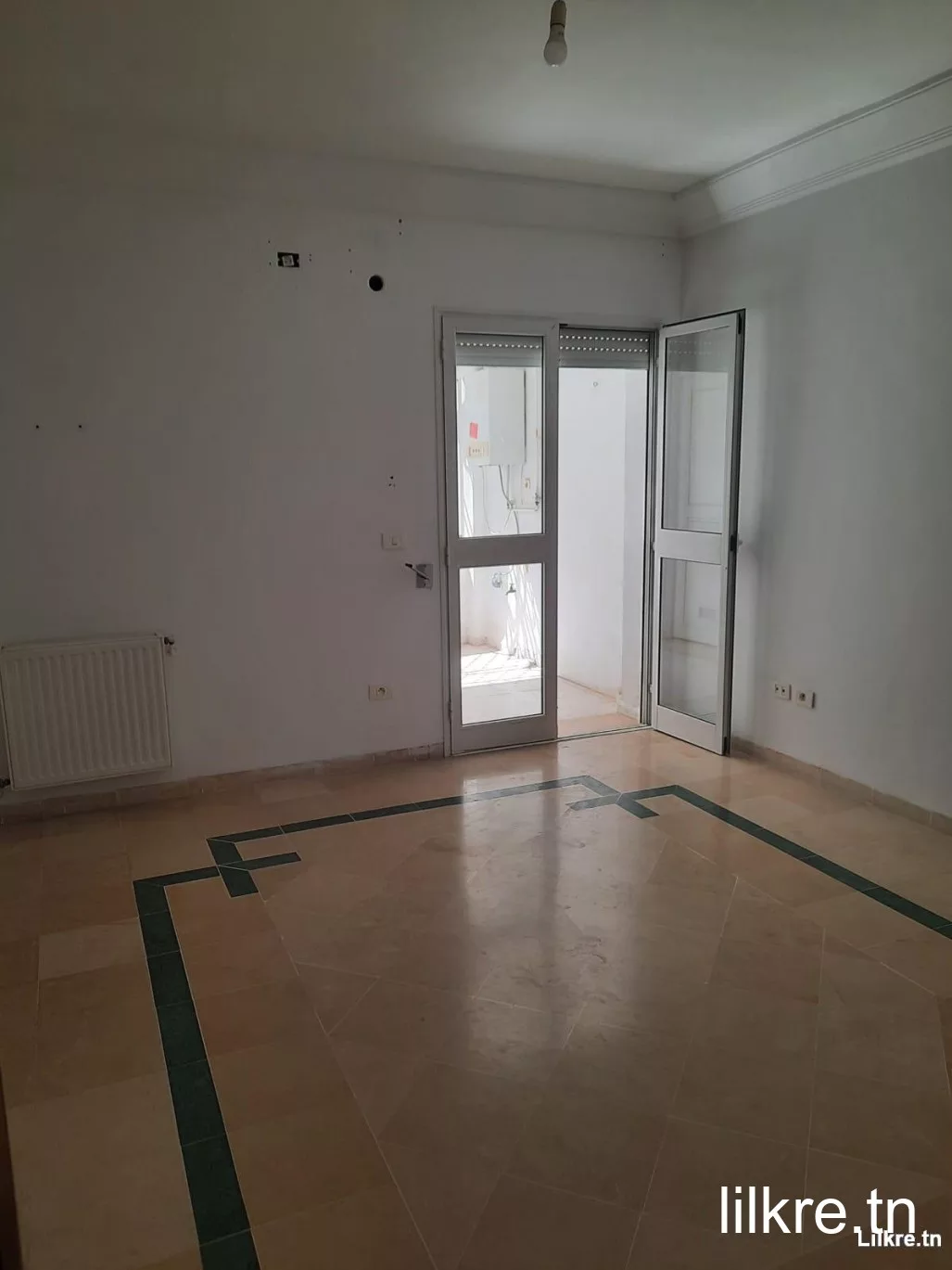 A louer un appartement S+2 pour les étudiants