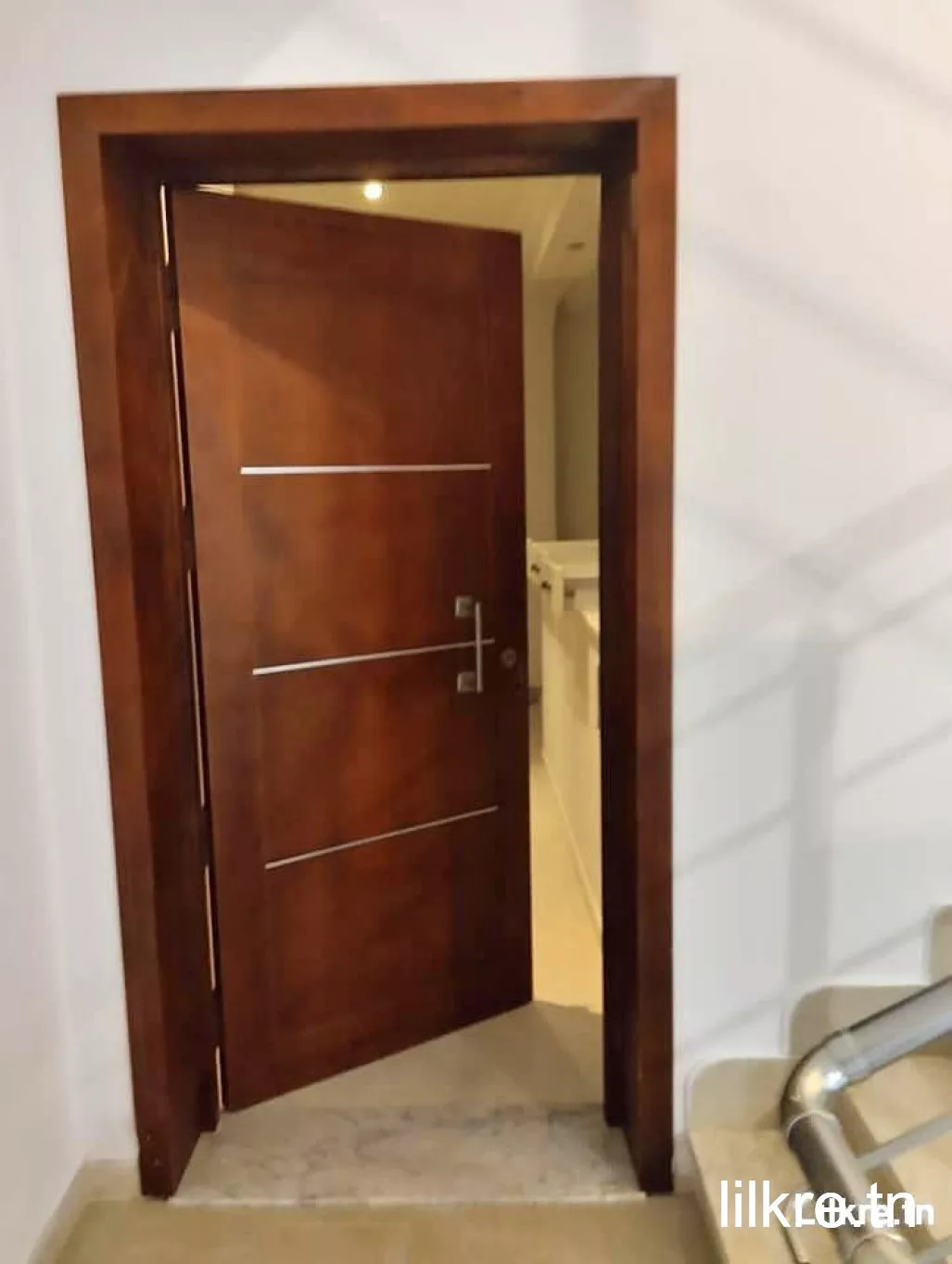 A louer un Appartement S+3  au jardin el menzah 2 