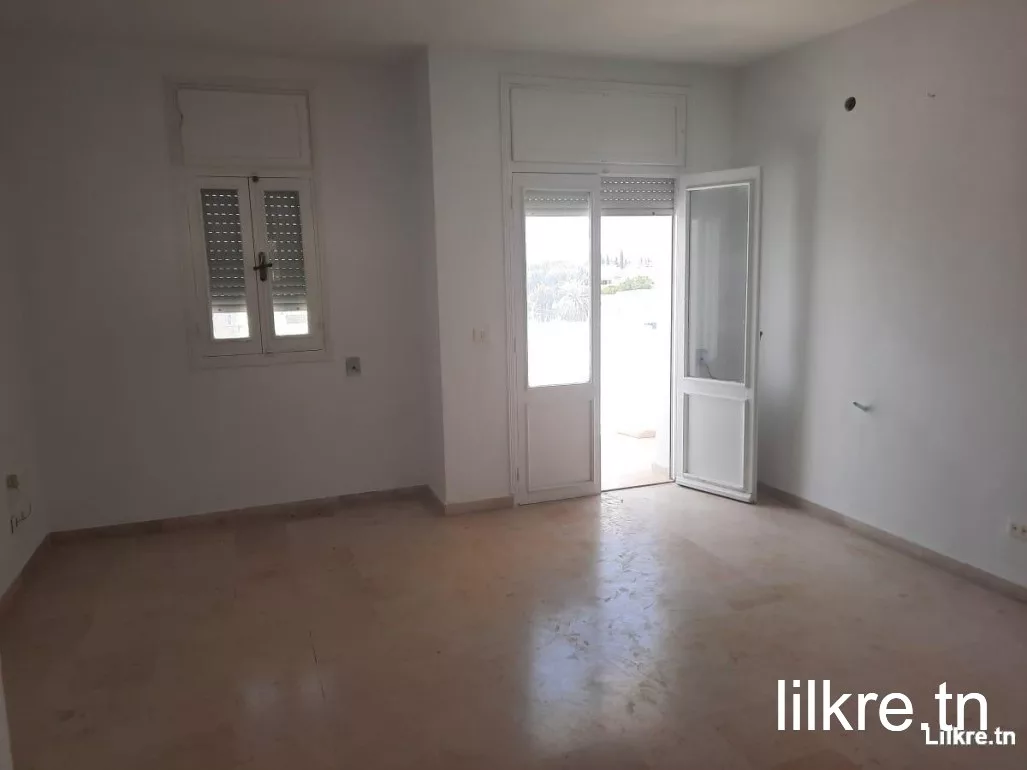 Appartement pour les etudiantes