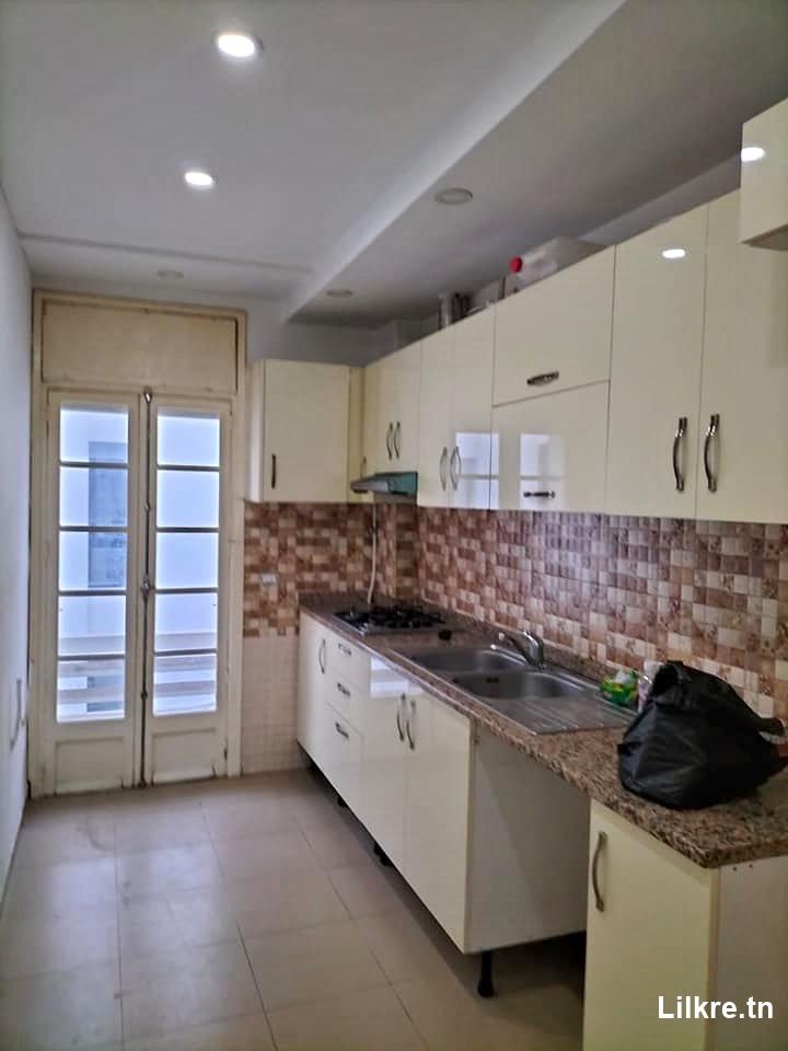 Location Appartement S+2 _ Centre ville Tunis