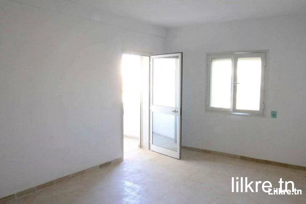 A louer un appartement S+2 à Oued Elil Manouba 