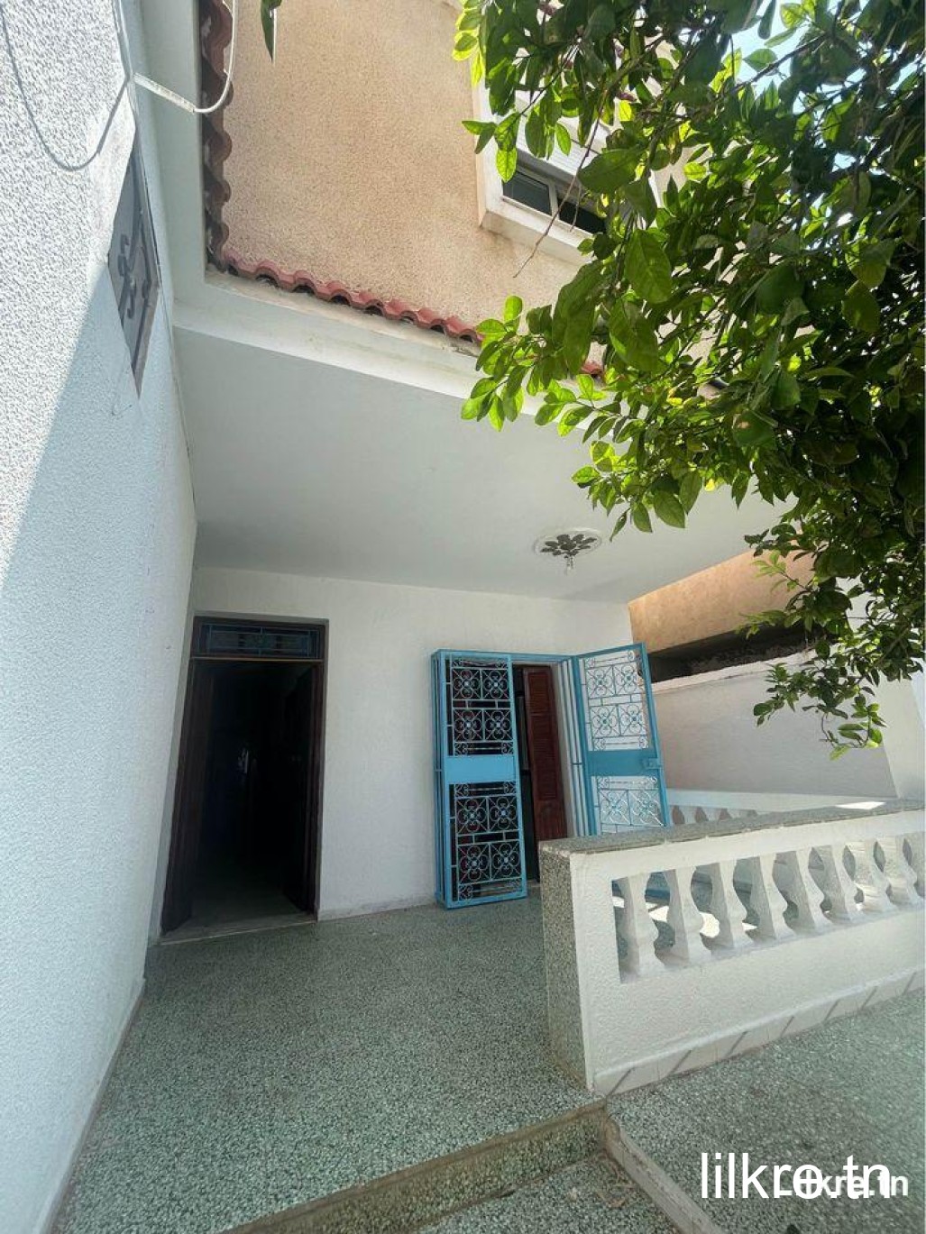 A louer une Villa  S+3 à Gobeaa Oued ellil 