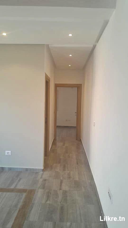A louer un Appartement S+2 à Bardo 2 