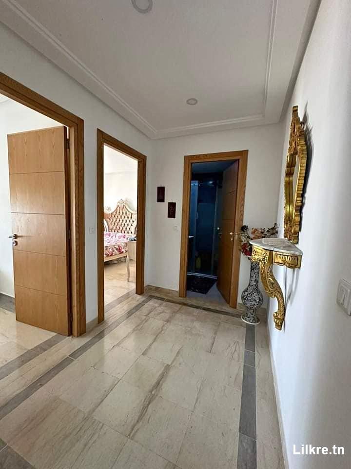 Appartement S+2 À Louer 